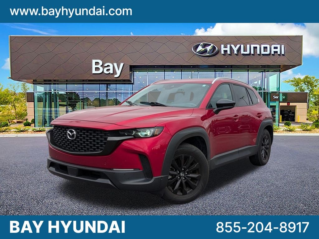 Used 2024 Mazda CX-50 2.5 S Preferred Package SUV