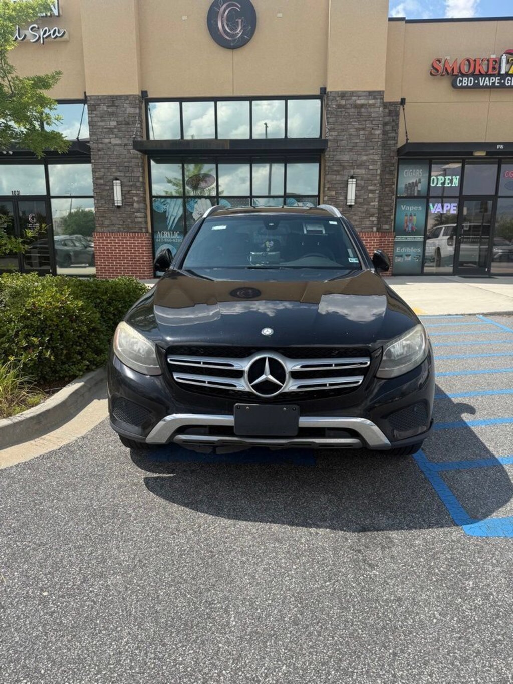Used 2017 Mercedes-Benz GLC 300 GLC 300 SUV