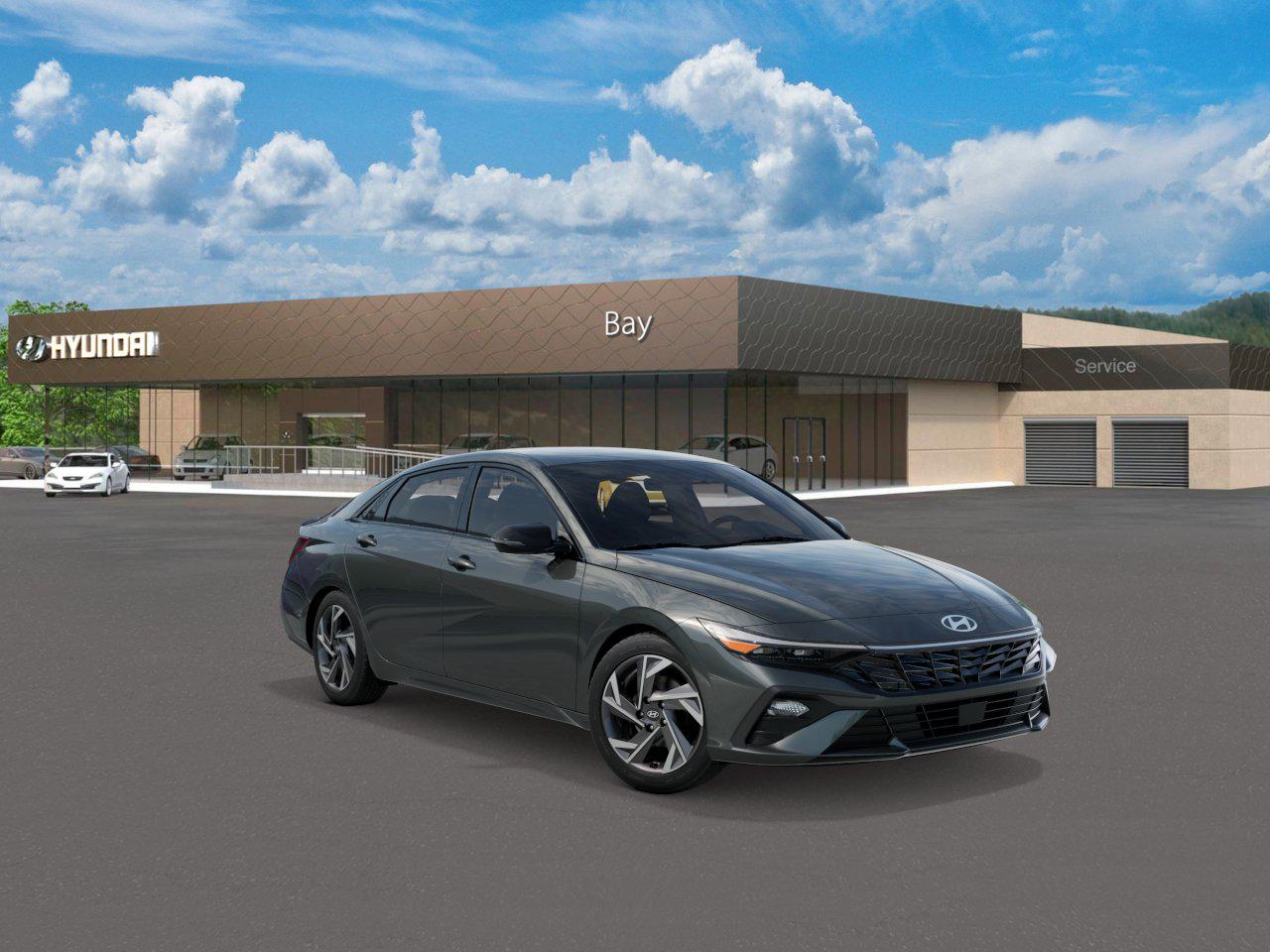 2025 Hyundai Elantra SEL Sport photo 2