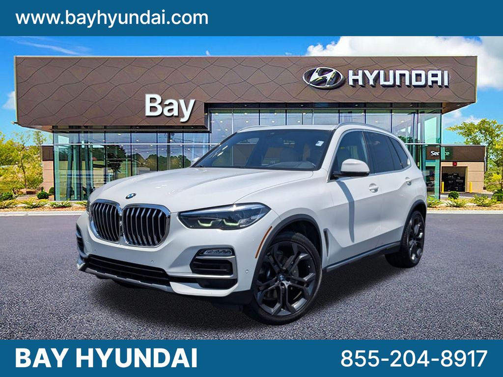 2019 BMW X5 xDrive40i's photo