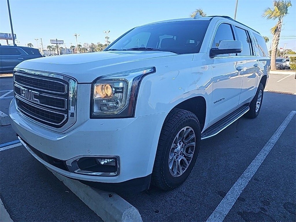 Used 2018 GMC Yukon XL SLT SUV