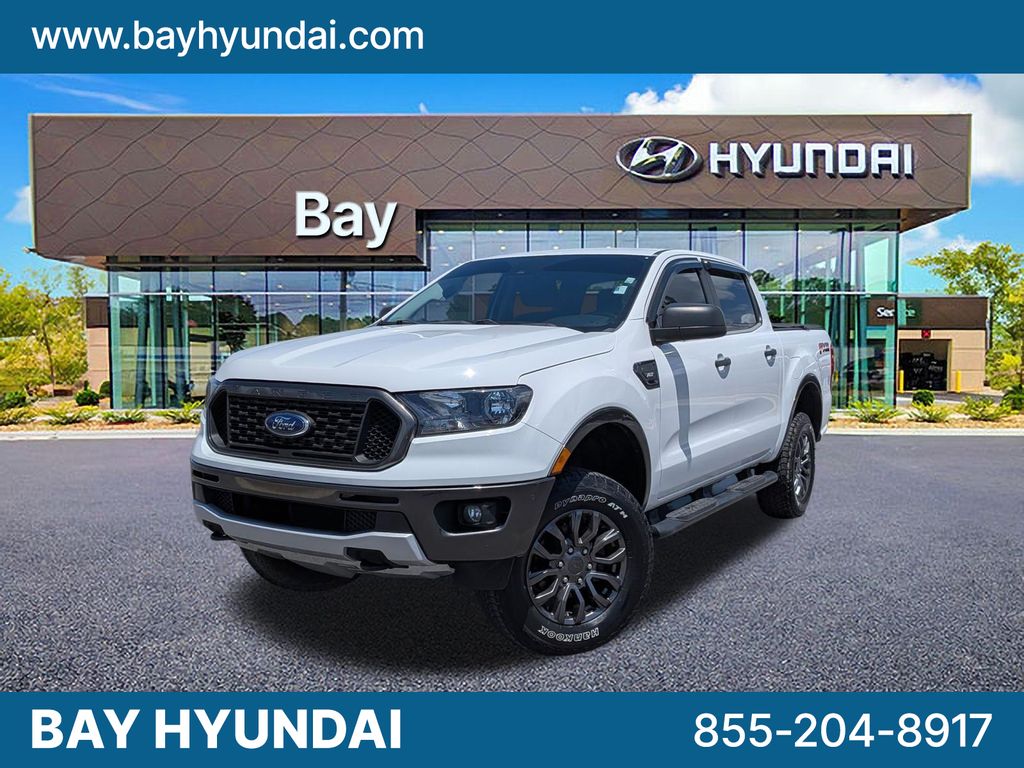 2020 Ford Ranger XLT SuperCrew 5' Box's photo