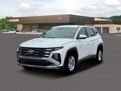2026 Hyundai Tucson SE FWD Sport Utility