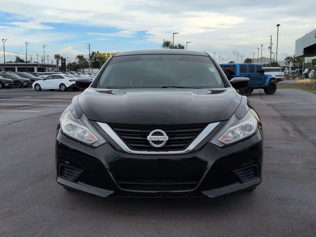 Used 2017 Nissan Altima S with VIN 1N4AL3AP9HN318177 for sale in Panama City, FL