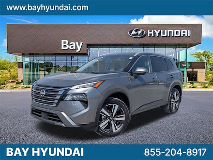 2024 Nissan Rogue SL SUV