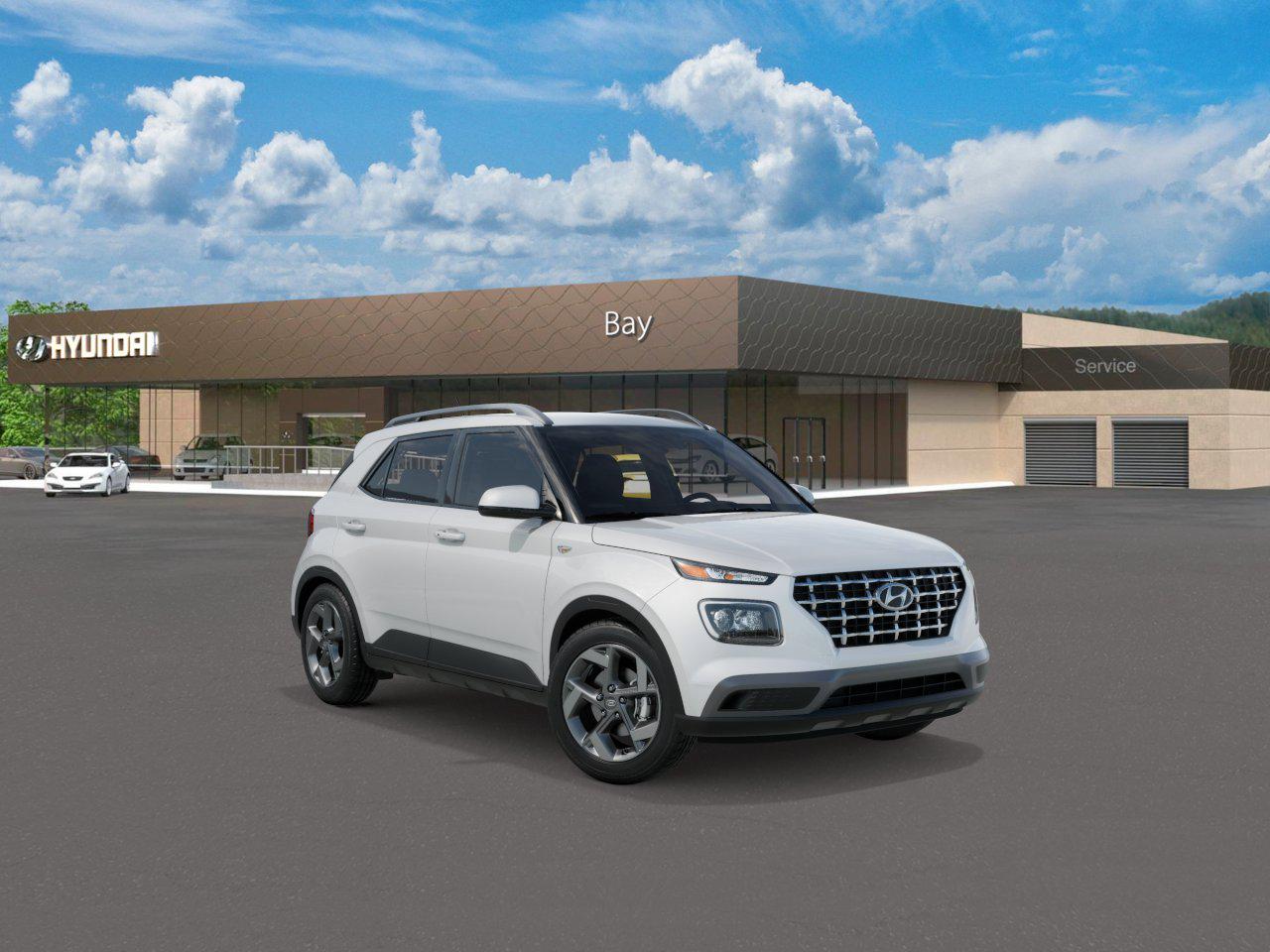 2026 Hyundai Venue SEL photo 2