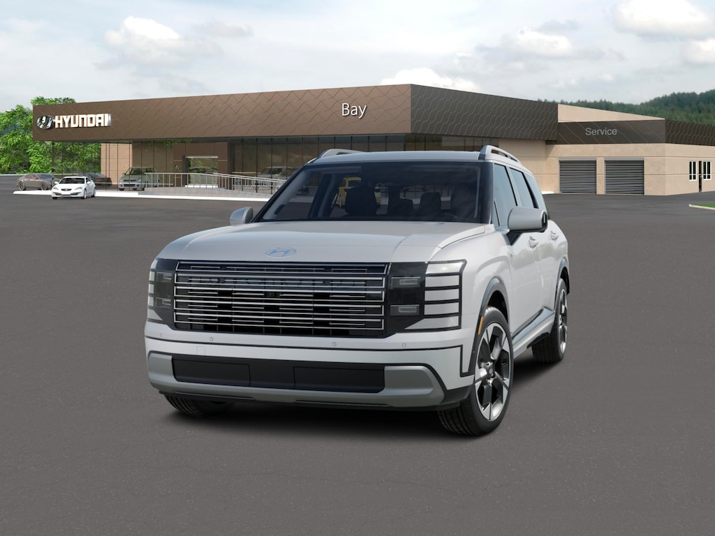 New 2026 Hyundai Palisade Hybrid Limited SUV