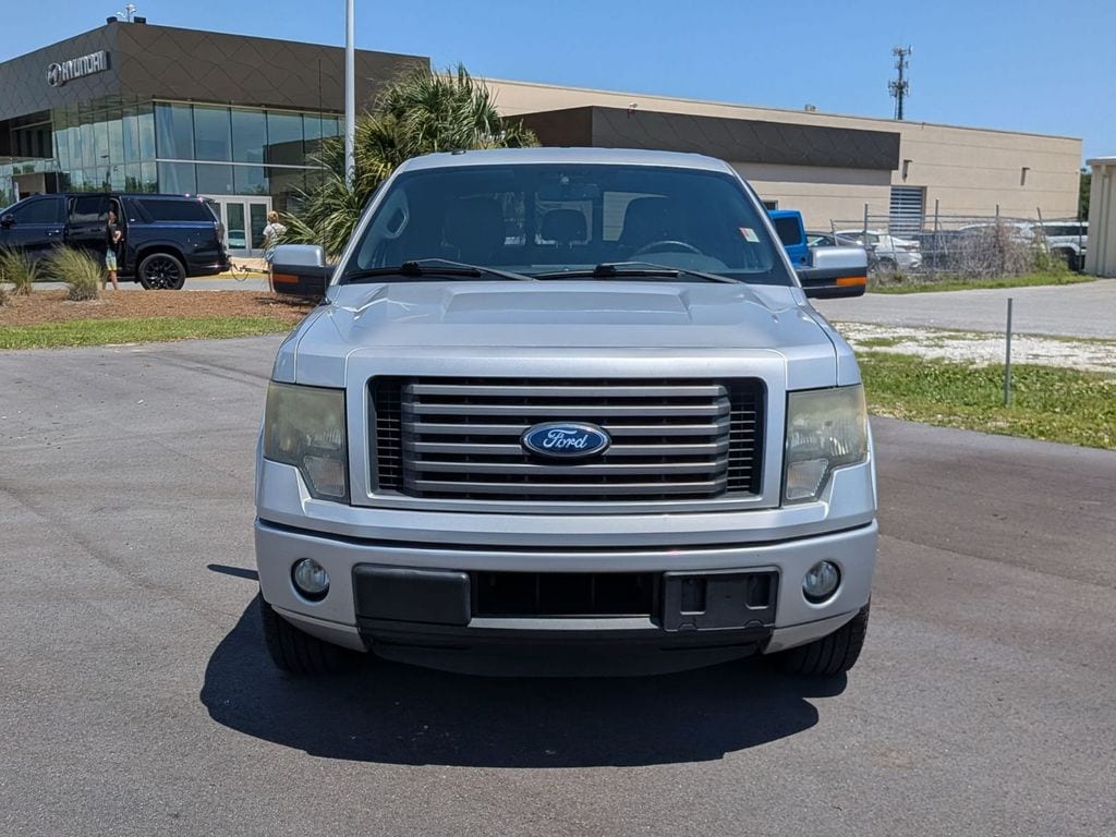 Used 2011 Ford F-150 FX2 with VIN 1FTFW1CT2BKD88747 for sale in Panama City, FL