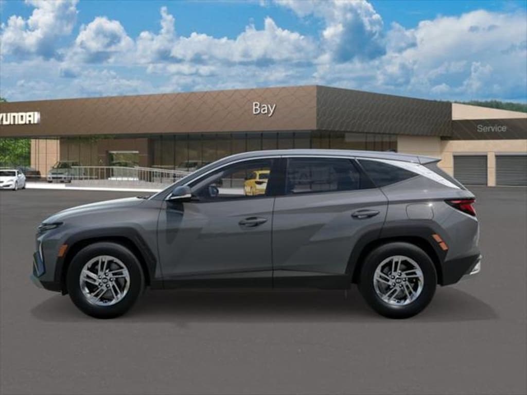 New 2026 Hyundai Tucson SE Sport Utility