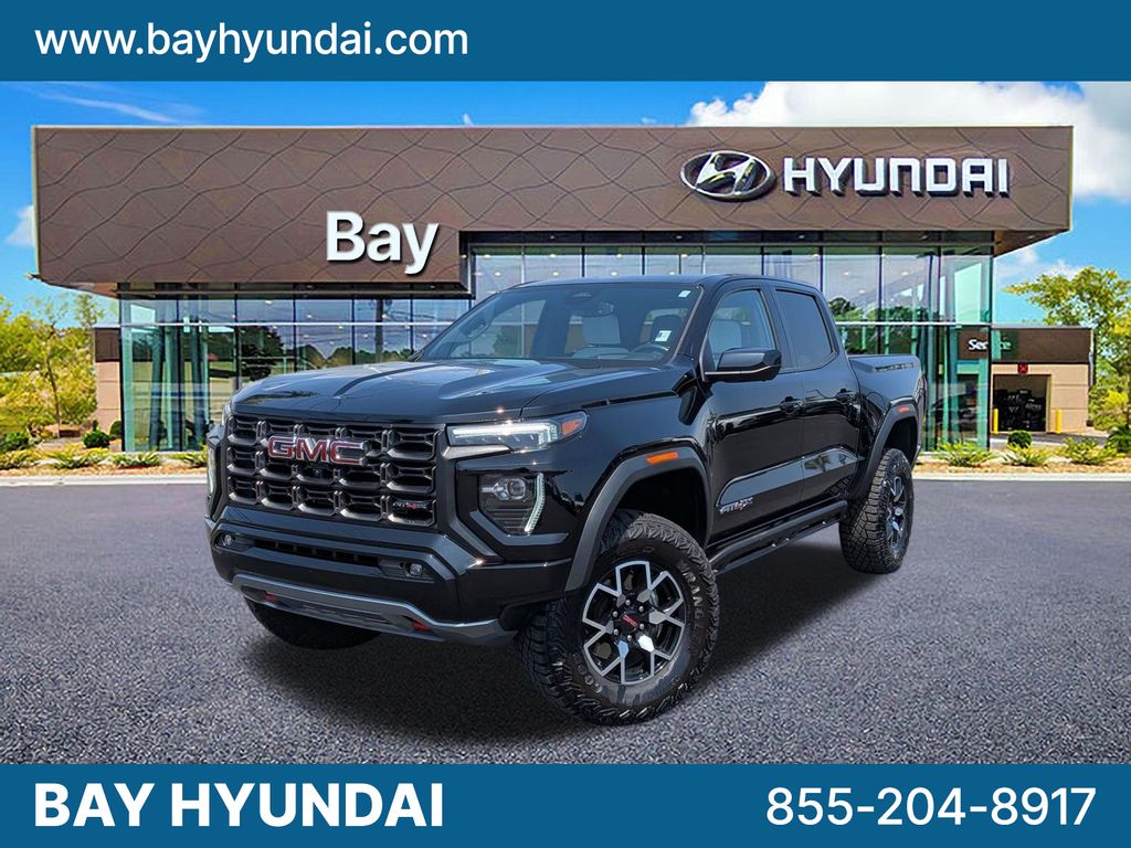 2024 GMC Canyon 4WD AT4X Crew Cab Short Box's photo