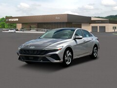 2025 Hyundai Elantra SEL Convenience Sedan