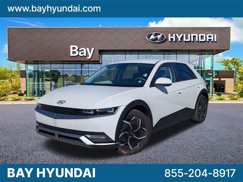 Certified 2024 Hyundai IONIQ 5 SEL SUV