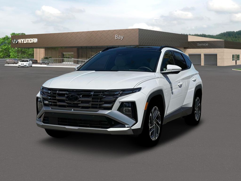 2026 Hyundai Tucson