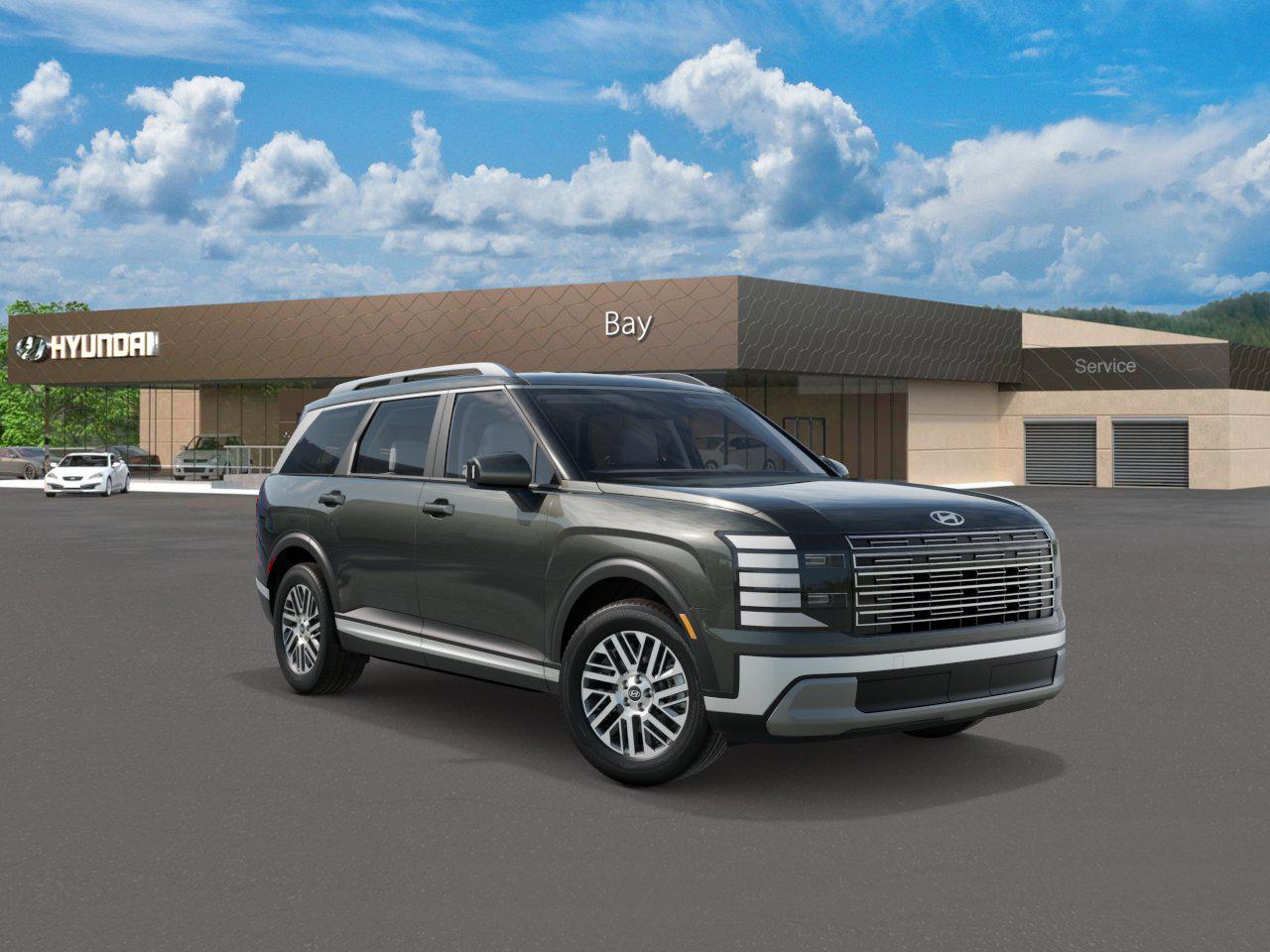 2026 Hyundai Palisade SEL photo 2