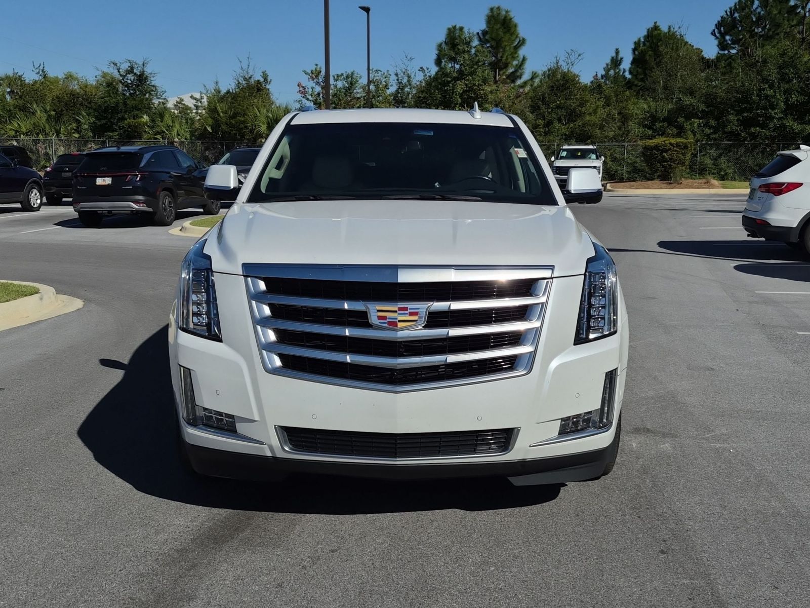 Used 2018 Cadillac Escalade Luxury Sport Utility