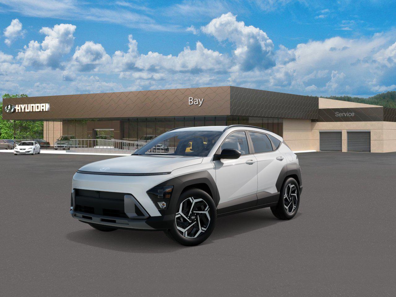 2026 Hyundai Kona SEL Premium Automatic's photo