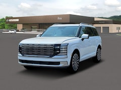 2026 Hyundai Palisade Calligraphy AWD SUV