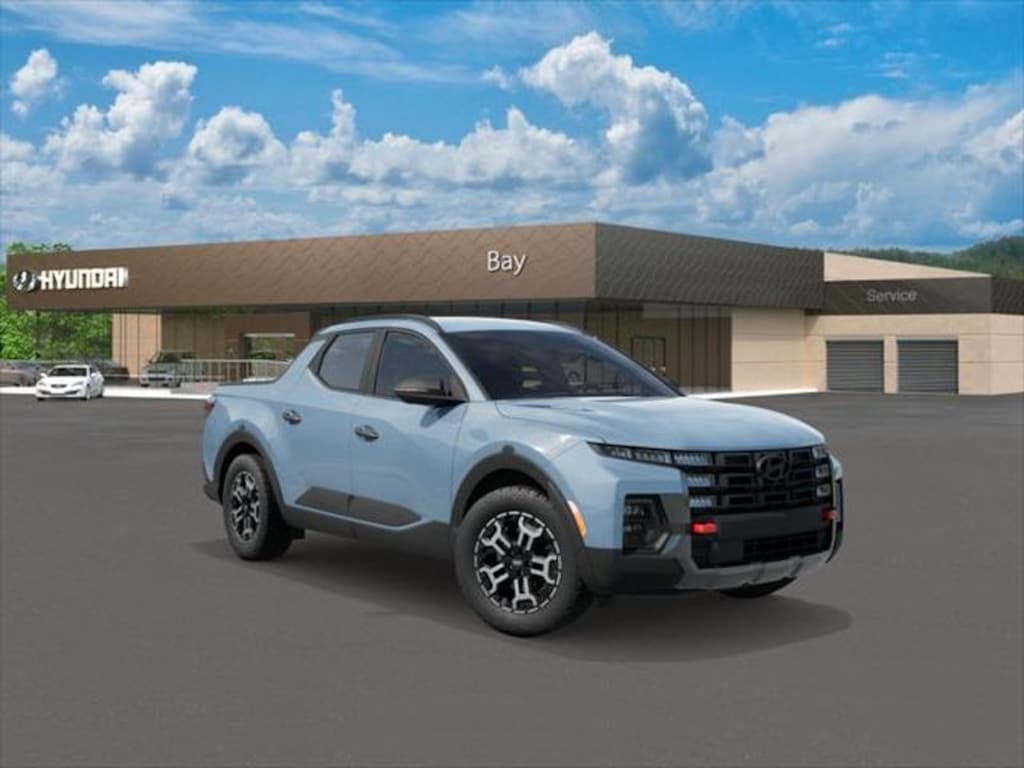 New 2026 Hyundai Santa Cruz XRT Crew Cab