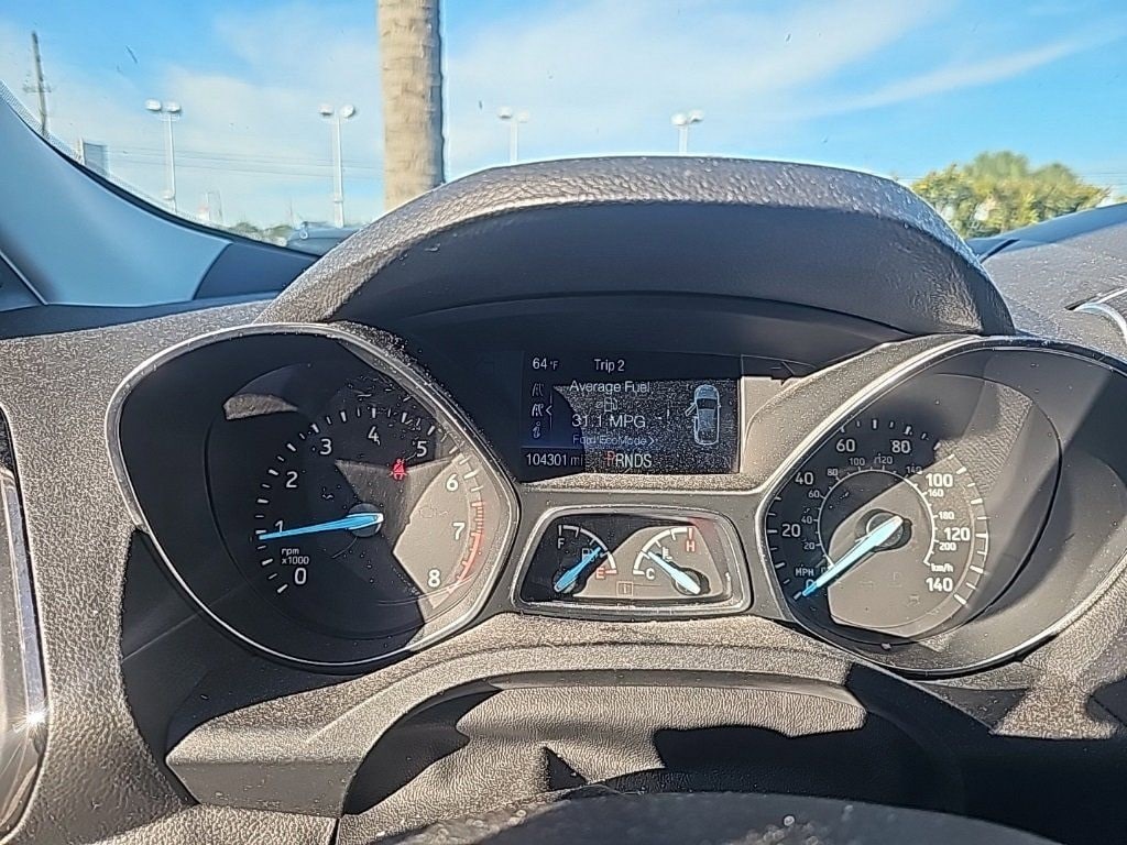 2018 Ford Escape SEL's photo