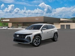 2026 Hyundai Tucson Hybrid SEL Sport Utility