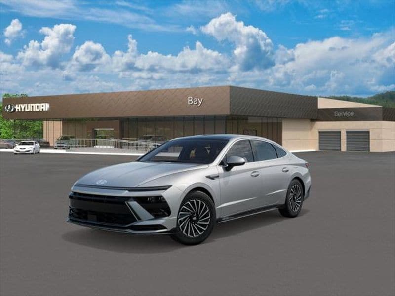 2026 Hyundai Sonata Hybrid