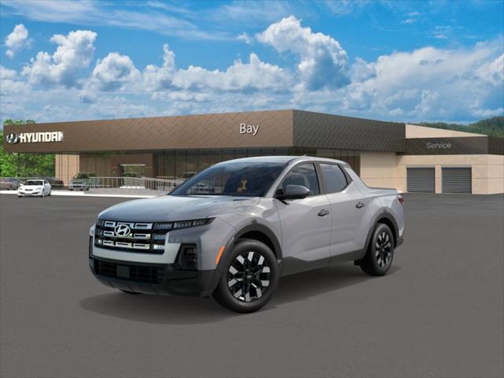  Hyundai Santa Cruz
