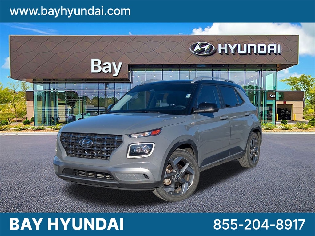 2023 Hyundai Venue Limited
