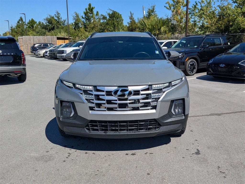 Certified 2022 Hyundai Santa Cruz SEL Premium Truck Crew Cab