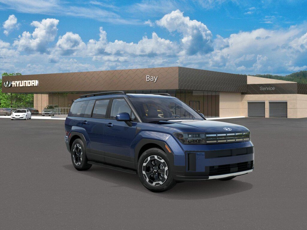 New 2027 Hyundai Santa Fe SEL SUV