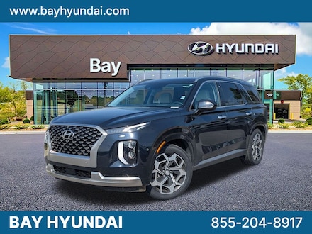 2022 Hyundai Palisade Calligraphy SUV
