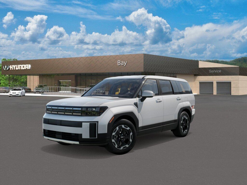 New 2026 Hyundai Santa Fe Hybrid SE SUV