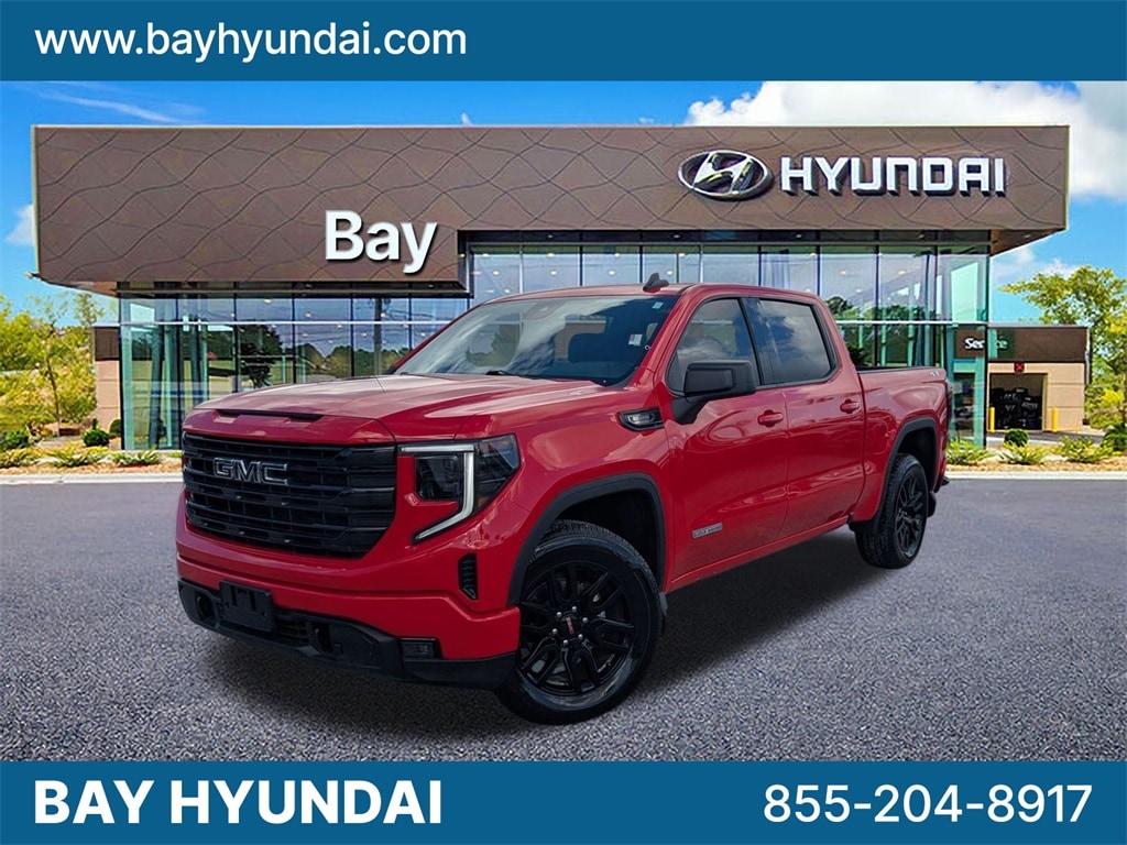 2024 GMC Sierra 1500 Elevation's photo