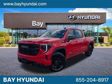 2024 GMC Sierra 1500 Elevation Truck Crew Cab