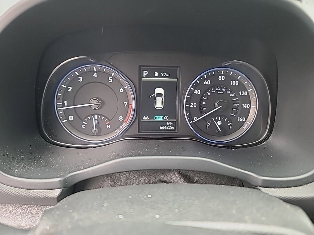 Certified 2022 Hyundai Kona SE SUV