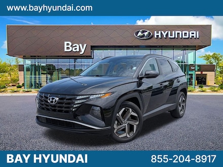 2023 Hyundai Tucson SEL Sport Utility