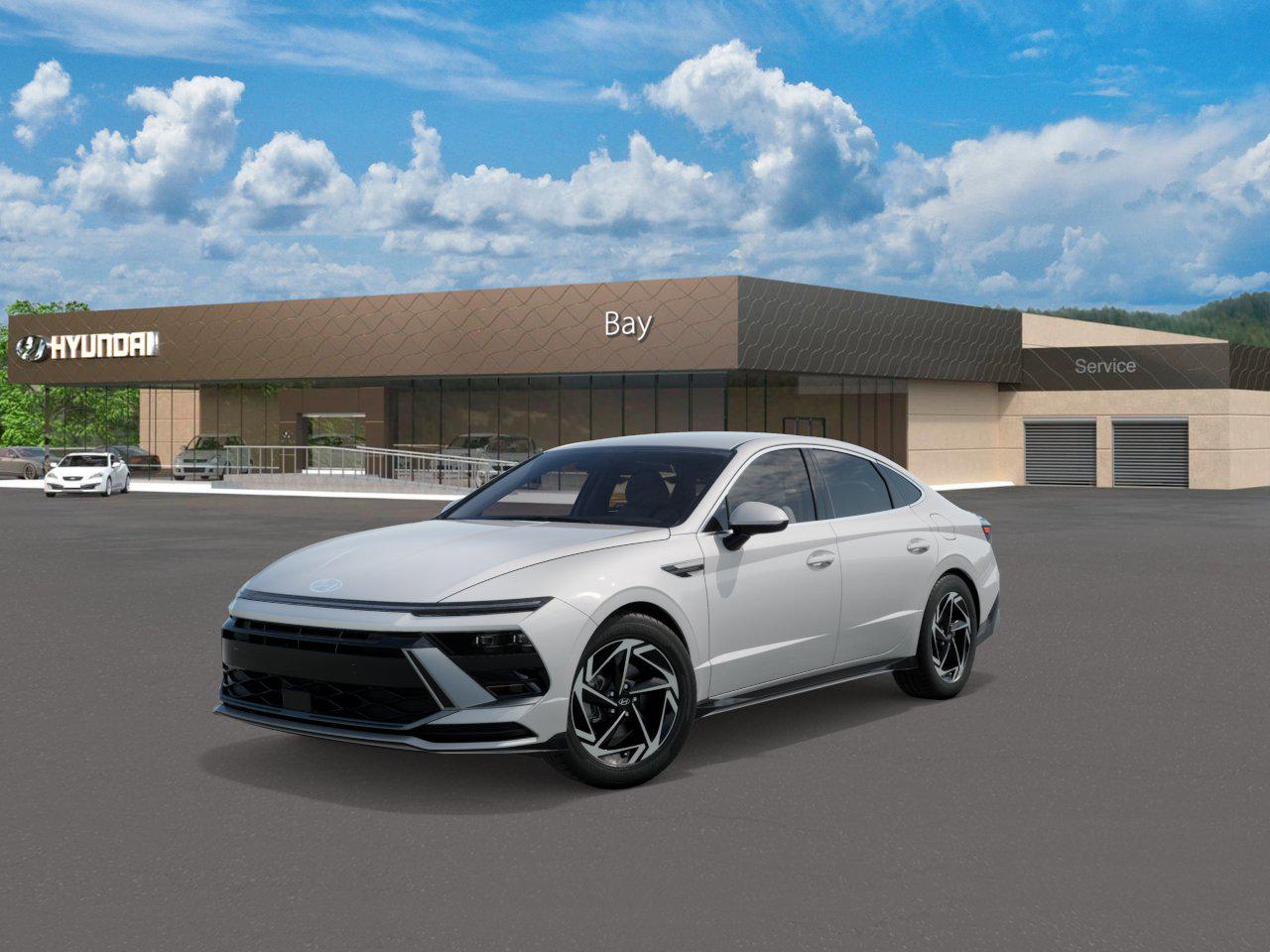 2026 Hyundai Sonata SEL's photo