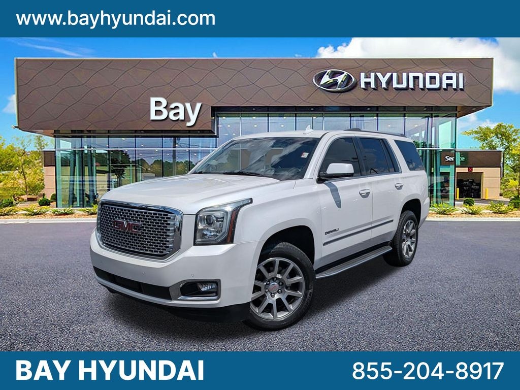 Used 2016 GMC Yukon Denali Wagon