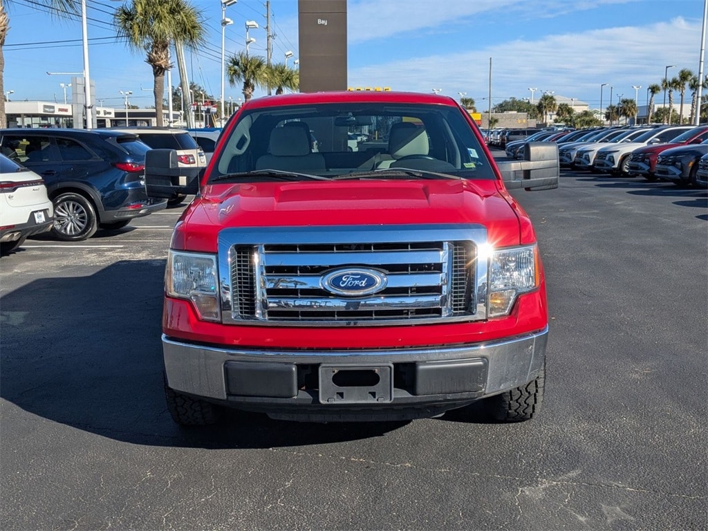 Used 2010 Ford F-150 XLT with VIN 1FTEW1C82AFC28351 for sale in Panama City, FL