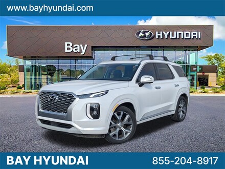 2022 Hyundai Palisade Limited SUV