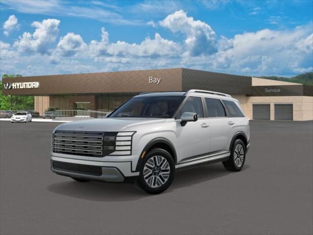 New 2027 Hyundai Palisade Hybrid SEL Premium 7P Sport Utility