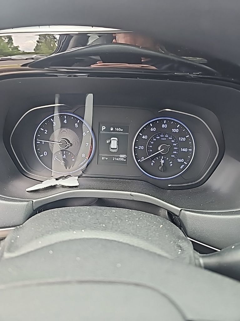 2020 Hyundai Palisade SE