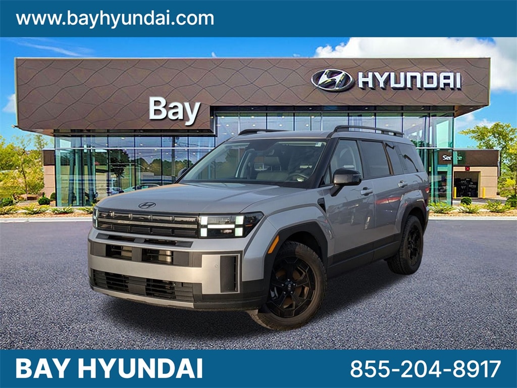 2024 Hyundai Santa Fe XRT's photo
