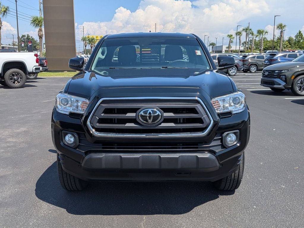 Used 2023 Toyota Tacoma SR5 Cab; Access Cab