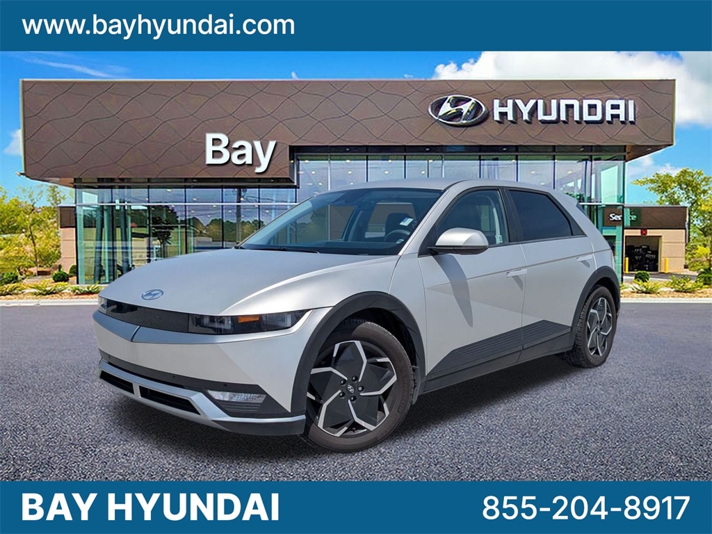 2024 Hyundai IONIQ 5 SUV 
