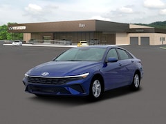 2026 Hyundai Elantra SE Sedan