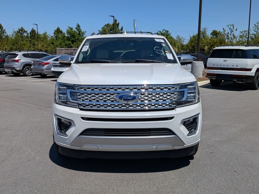 Used 2020 Ford Expedition Platinum SUV