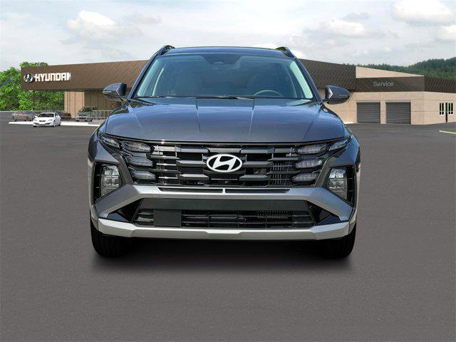 2025 Hyundai Tucson SEL Convenience - Photo 12