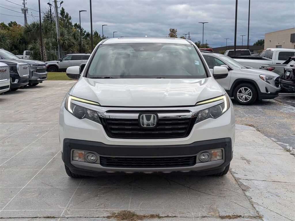 Used 2020 Honda Ridgeline RTL-E Truck Crew Cab