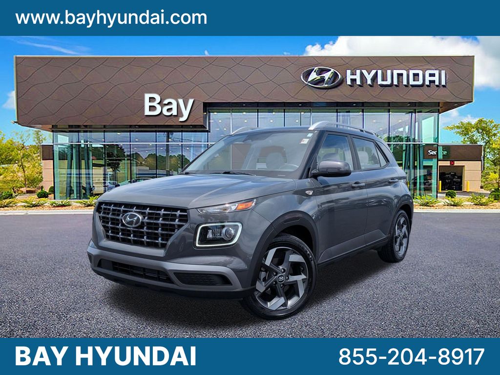 2024 Hyundai Venue Limited IVT's photo