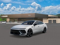 2026 Hyundai Sonata N Line Sedan
